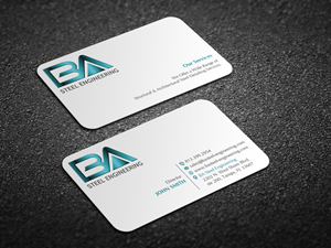 Business Card Design by Magic of Art for this project | Design #33567706