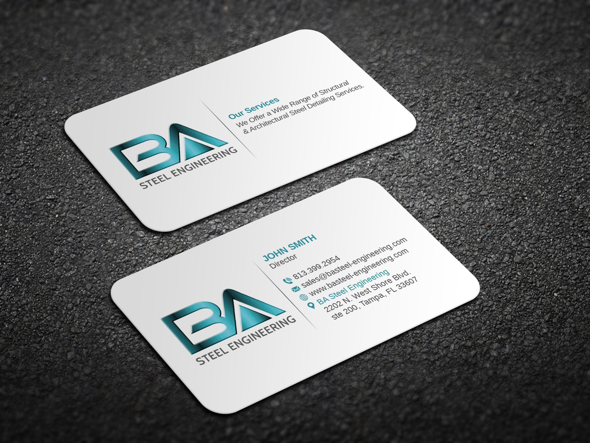 Diseño de Tarjeta de Presentación por Magic of Art para este proyecto | Diseño #33567708