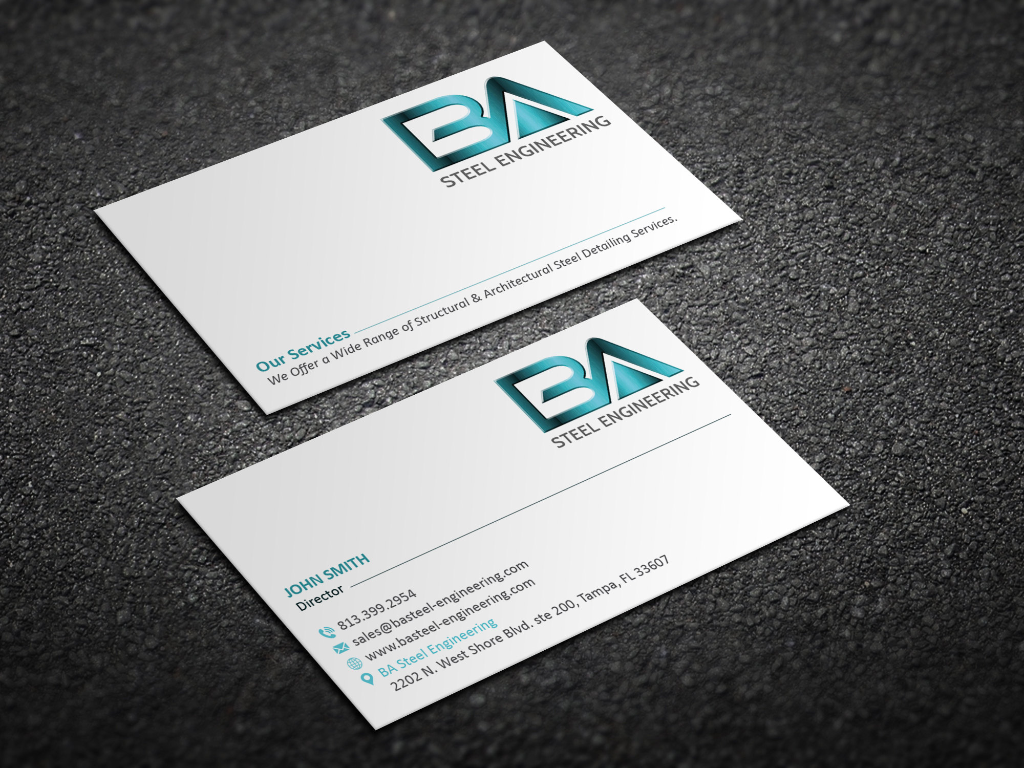 Diseño de Tarjeta de Presentación por Magic of Art para este proyecto | Diseño #33567709