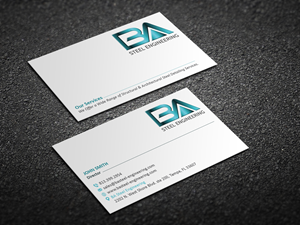 Diseño de Tarjeta de Presentación por Magic of Art para este proyecto | Diseño: #33567709