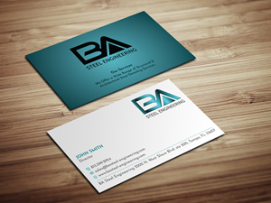 Diseño de Tarjeta de Presentación por Magic of Art para este proyecto | Diseño: #33567710