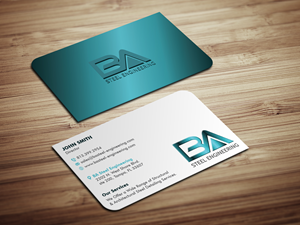 Diseño de Tarjeta de Presentación por Magic of Art para este proyecto | Diseño: #33567711