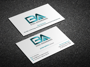 Diseño de Tarjeta de Presentación por Magic of Art para este proyecto | Diseño: #33567724