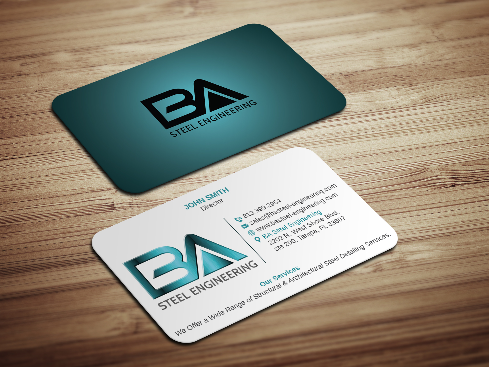 Business Card Design by Magic of Art for this project | Design #33567725