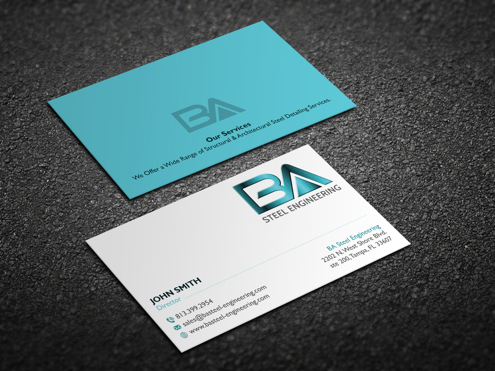 Diseño de Tarjeta de Presentación por Magic of Art para este proyecto | Diseño #33567726