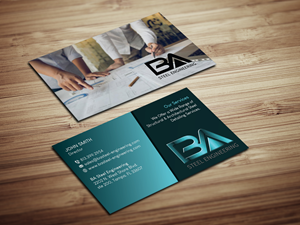 Diseño de Tarjeta de Presentación por Magic of Art para este proyecto | Diseño: #33567727