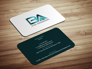 Business Card Design by Magic of Art for this project | Design: #33567730