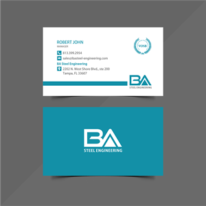 Diseño de Tarjeta de Presentación por ThiagoB para este proyecto | Diseño: #33564429