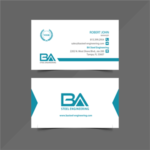 Diseño de Tarjeta de Presentación por ThiagoB para este proyecto | Diseño: #33564430