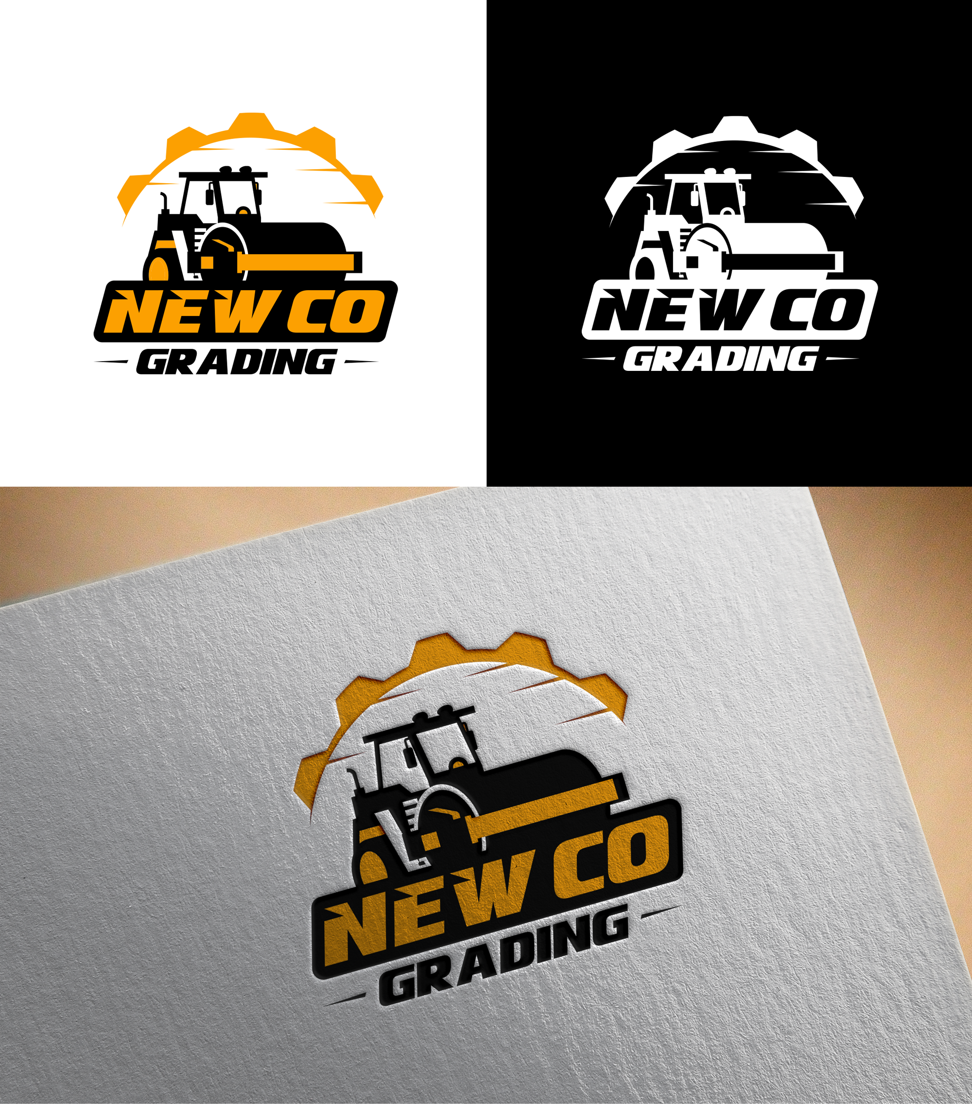 Logo Design by RA-bica for this project | Design #33567491