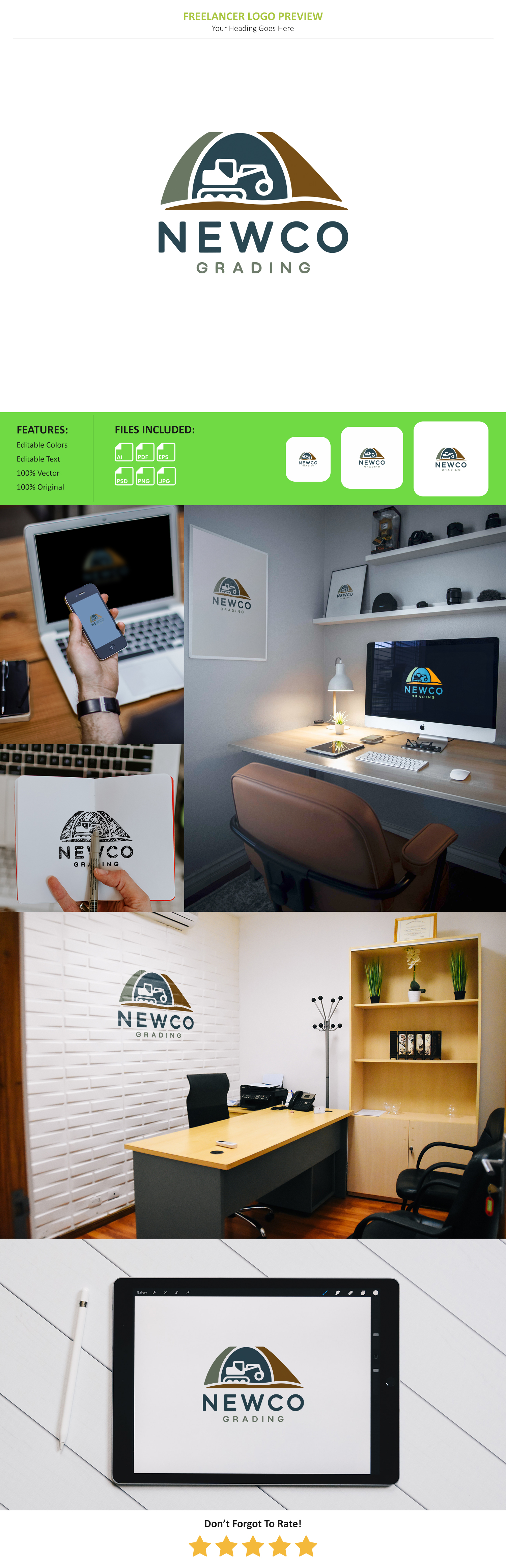 Logo Design by VectorForge for this project | Design #33564657