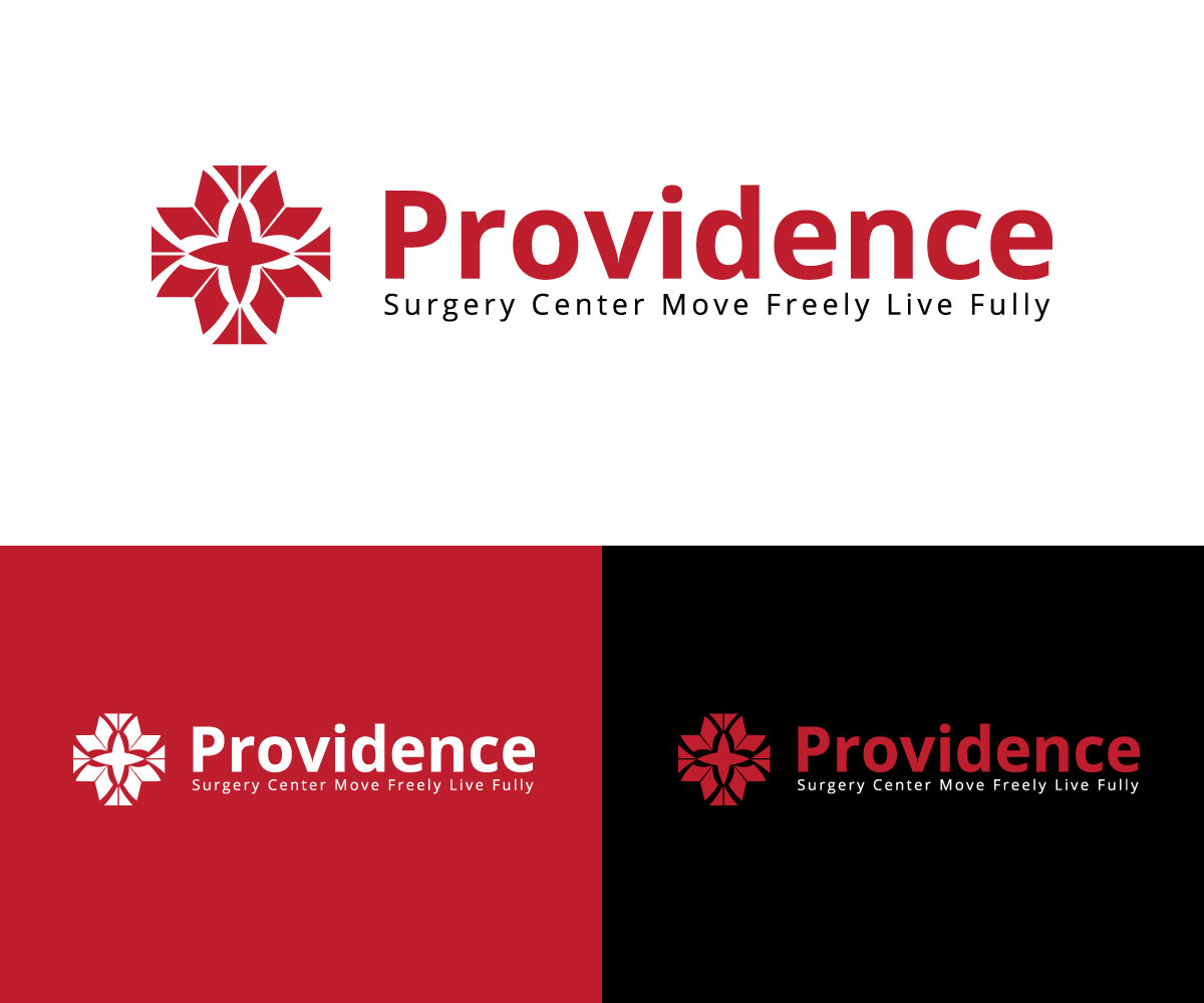 Logo Design by Kavth for Providence Surgery Center | Design #33605812