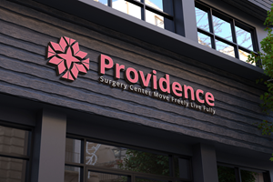 Logo Design by Kavth for Providence Surgery Center | Design: #33608511
