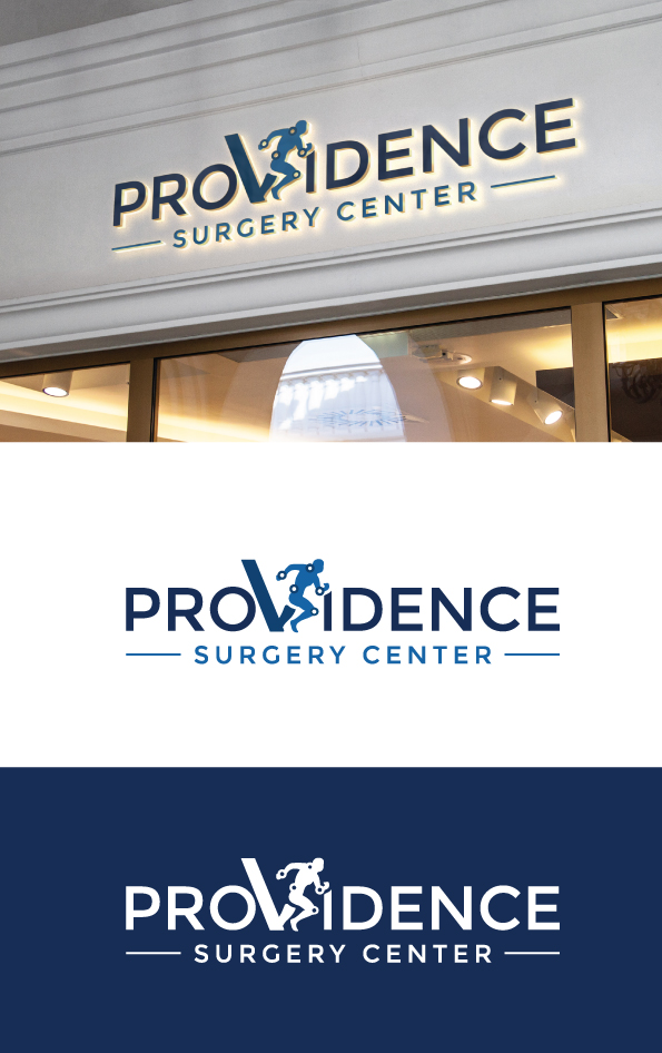 Logo Design by SK art_pro for Providence Surgery Center | Design #33571726