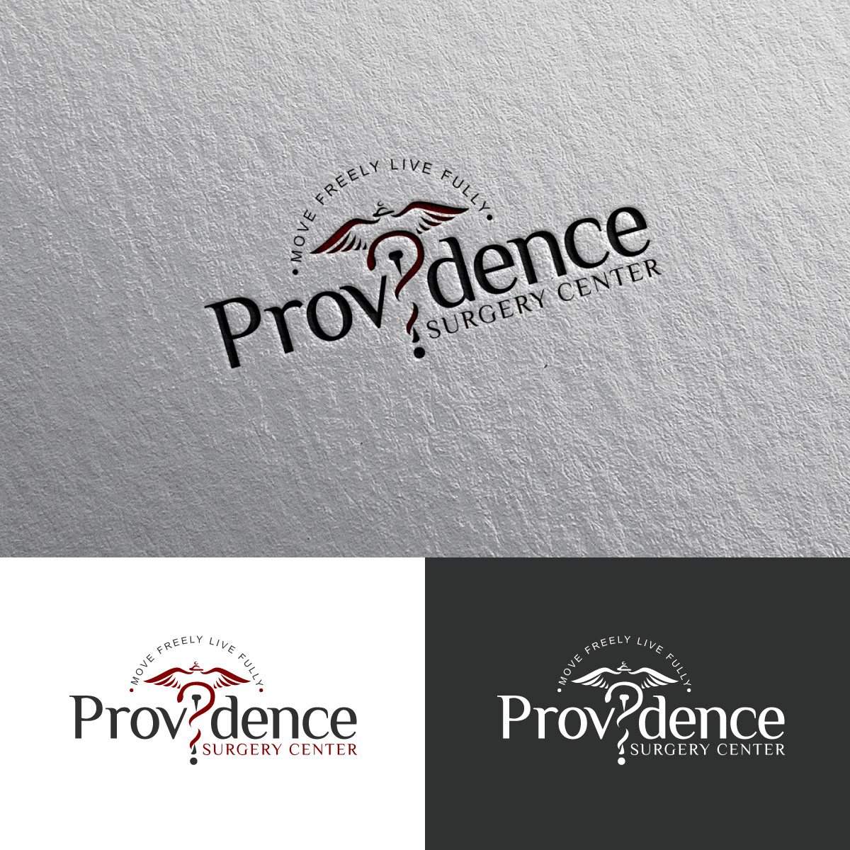 Logo Design by chris Ray for Providence Surgery Center | Design #33568393