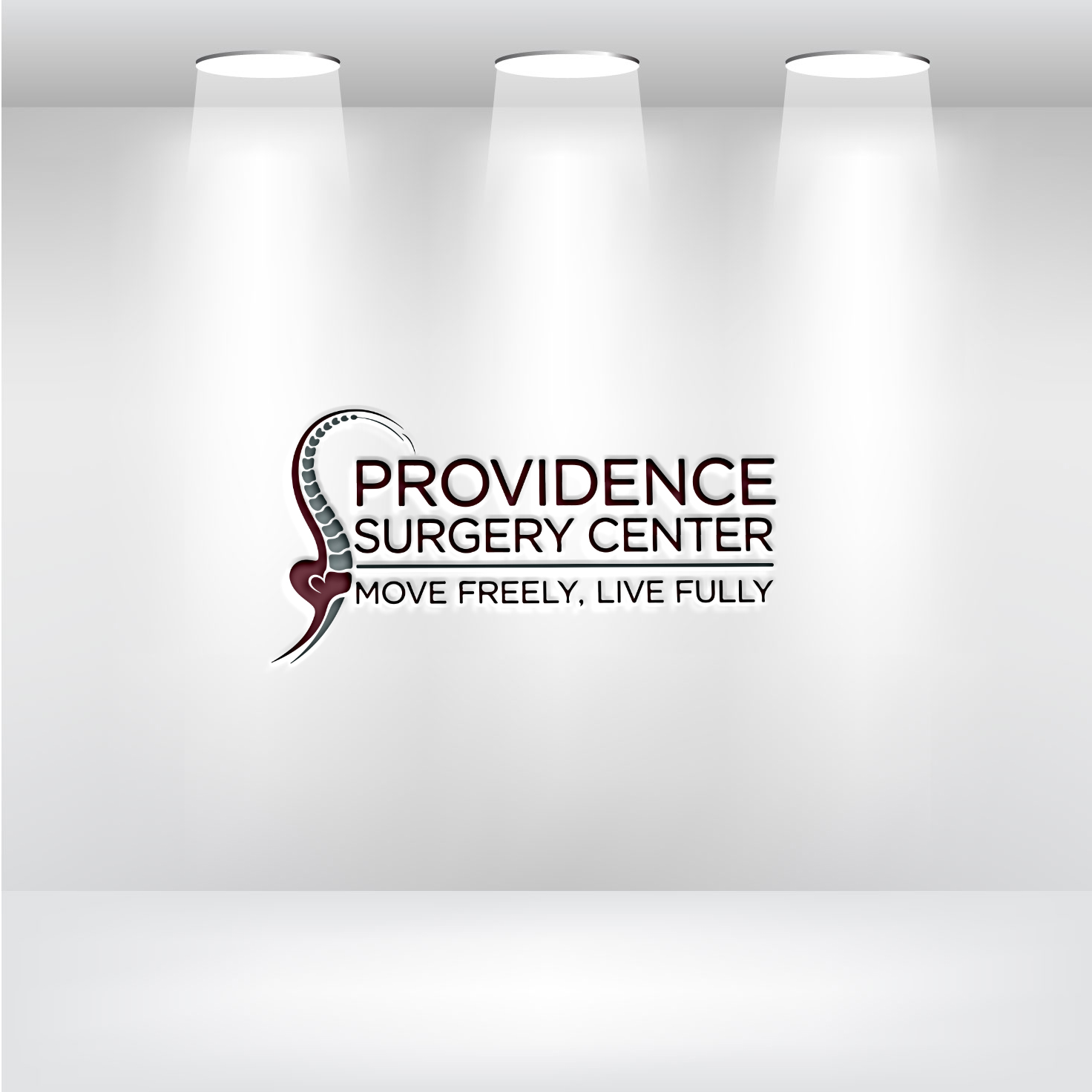 Logo Design by VectorForge for Providence Surgery Center | Design #33565450
