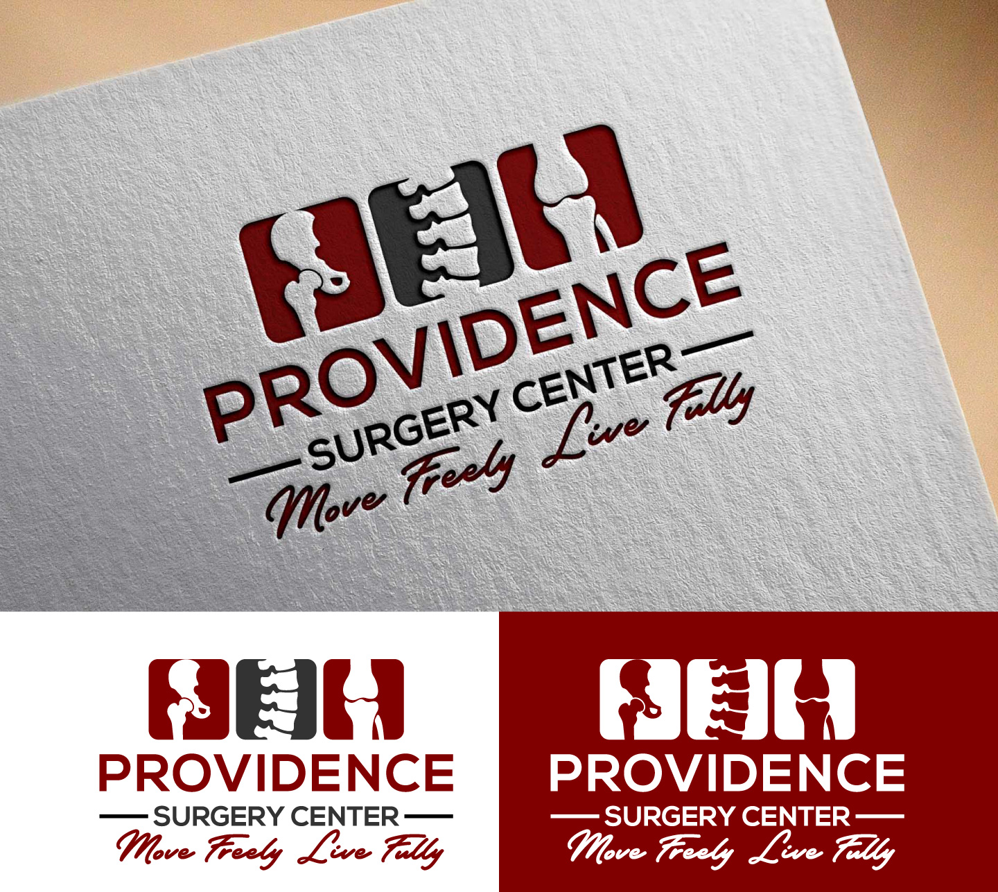 Logo Design by humaun3114 for Providence Surgery Center | Design: #33602343