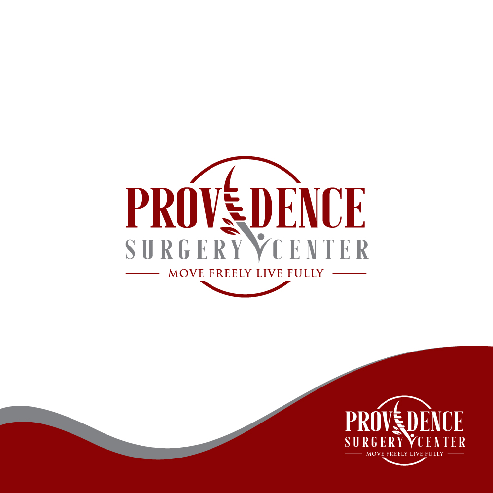 Logo Design by Sanat Kumar De for Providence Surgery Center | Design #33572288