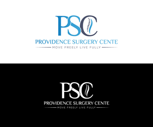 Logo Design by Ahasanu for Providence Surgery Center | Design: #33565101