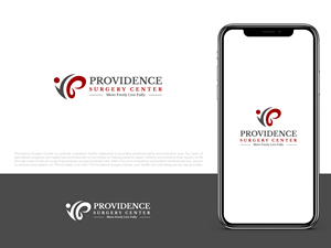 Logo Design by COLOUR CREATIVE for Providence Surgery Center | Design: #33601200