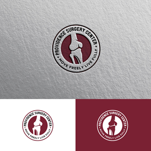 Logo Design by Alex Henry for Providence Surgery Center | Design: #33568324