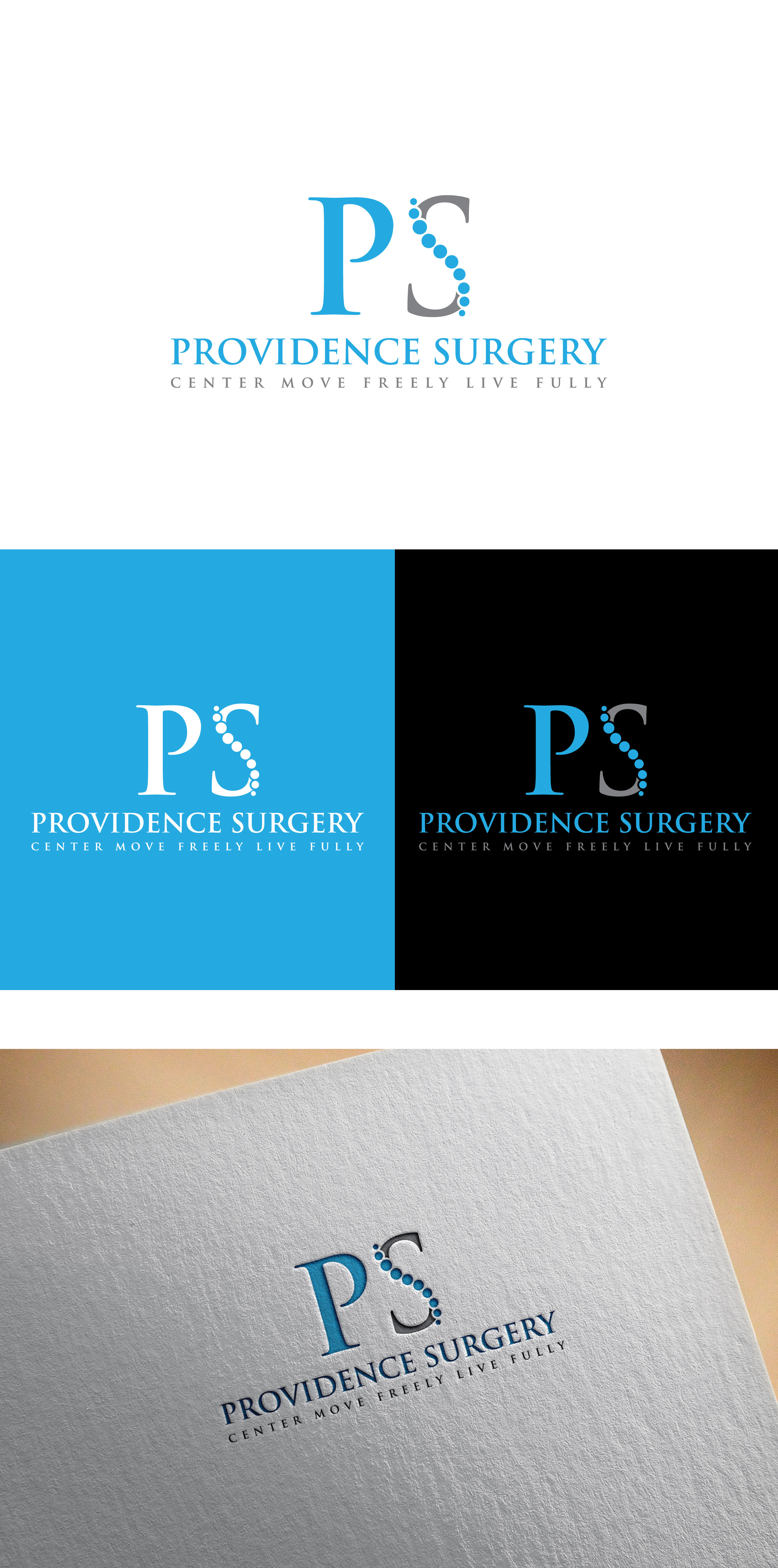 Logo Design by Dived99 for Providence Surgery Center | Design #33574363