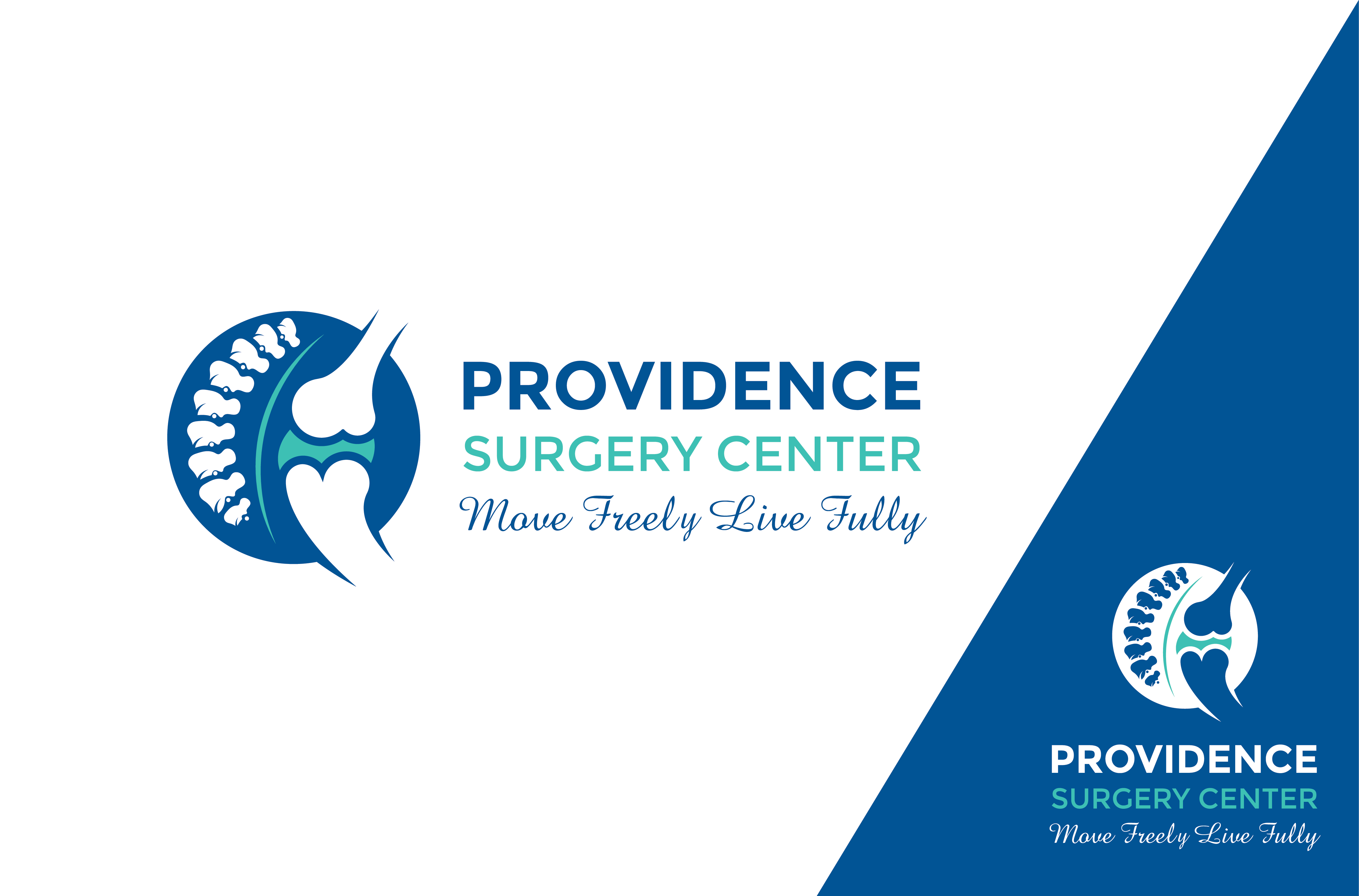 Logo Design by TAQ for Providence Surgery Center | Design #33601671