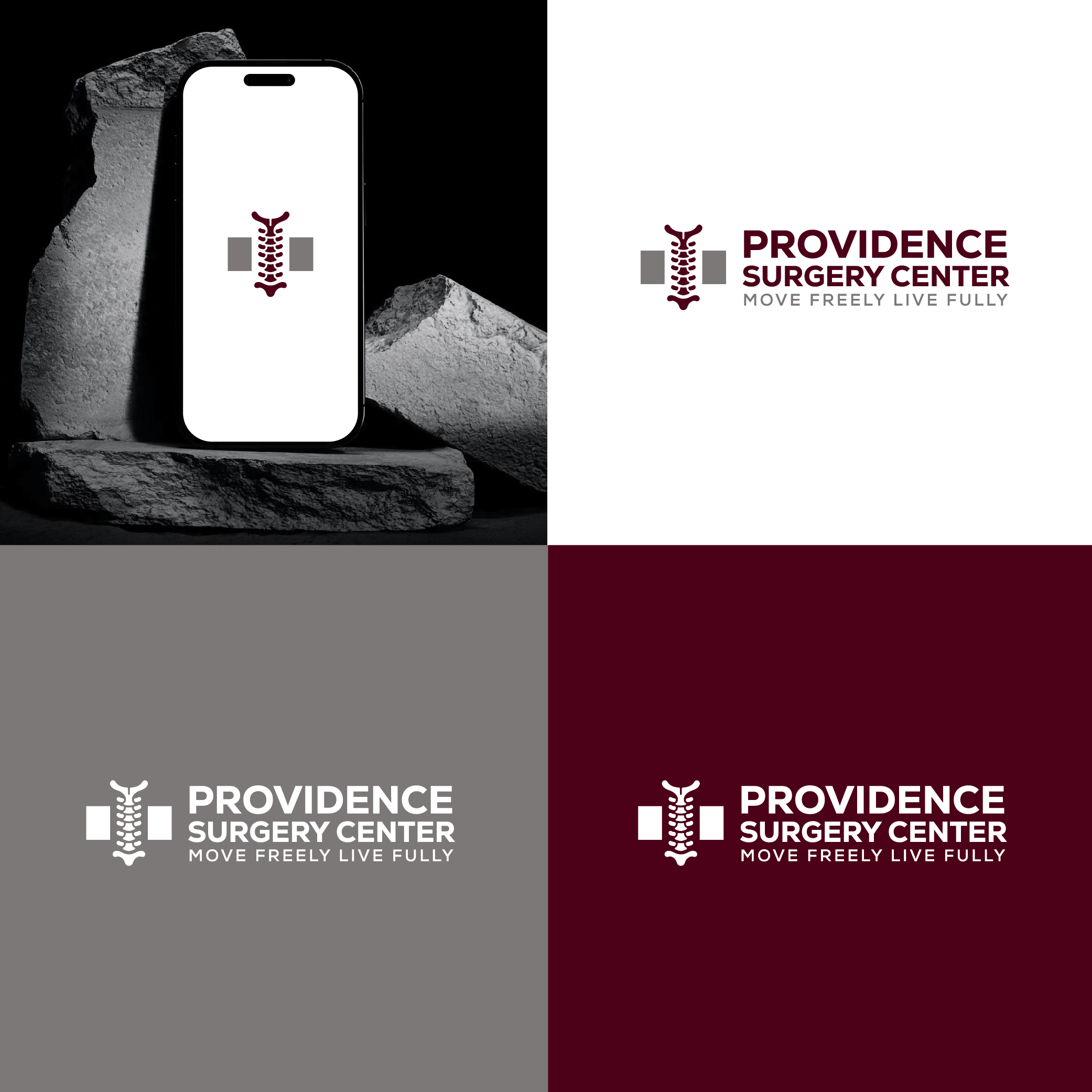 Diseño de Logo por victipedia para Providence Surgery Center | Diseño #33580198