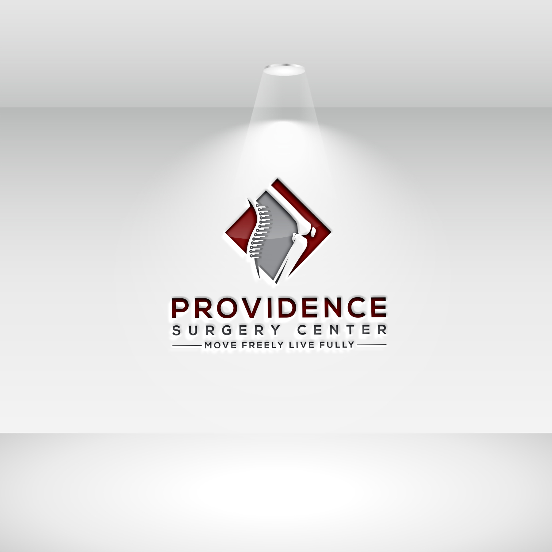 Logo Design by Deziners Zone for Providence Surgery Center | Design #33570498