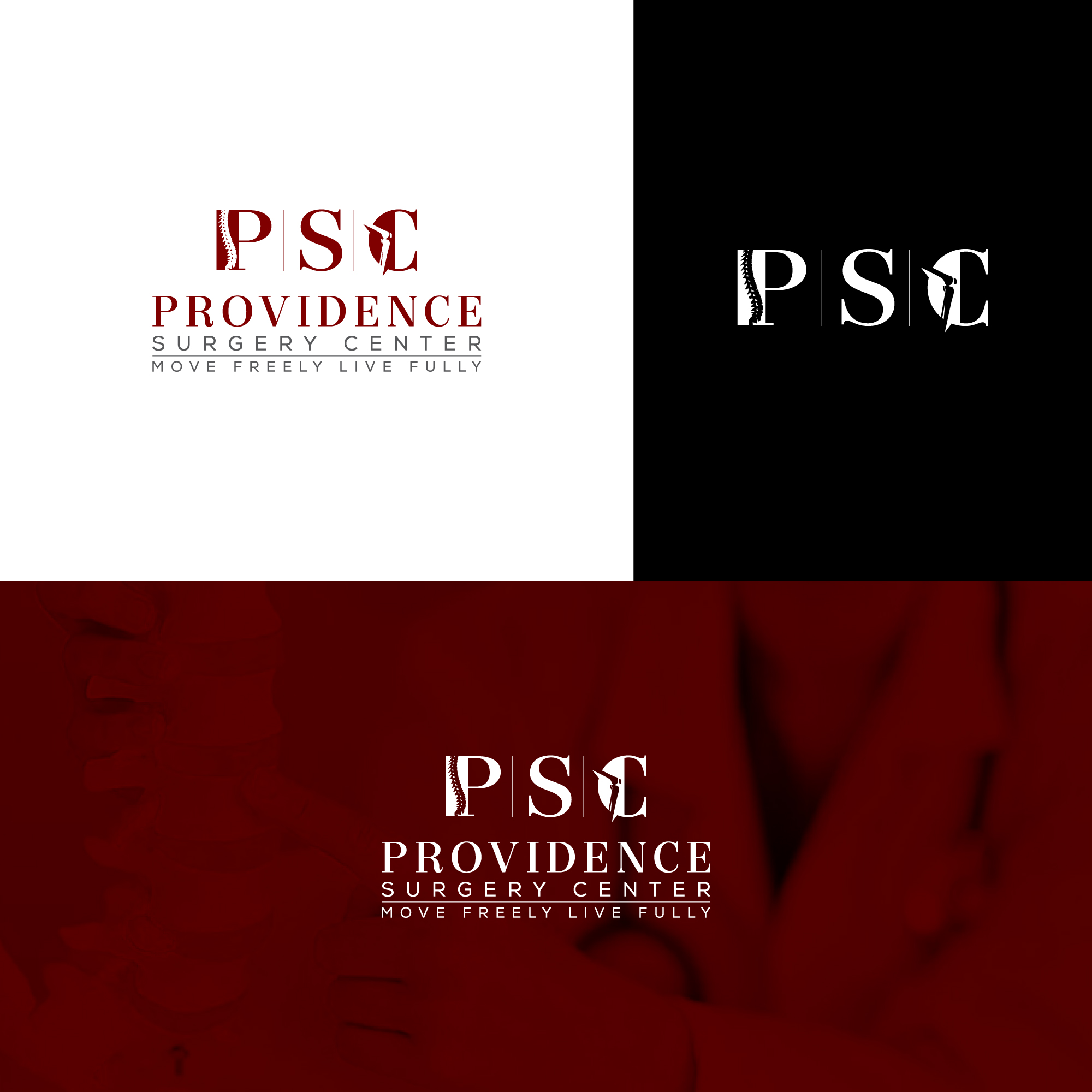 Diseño de Logo por Deziners Zone para Providence Surgery Center | Diseño #33570500