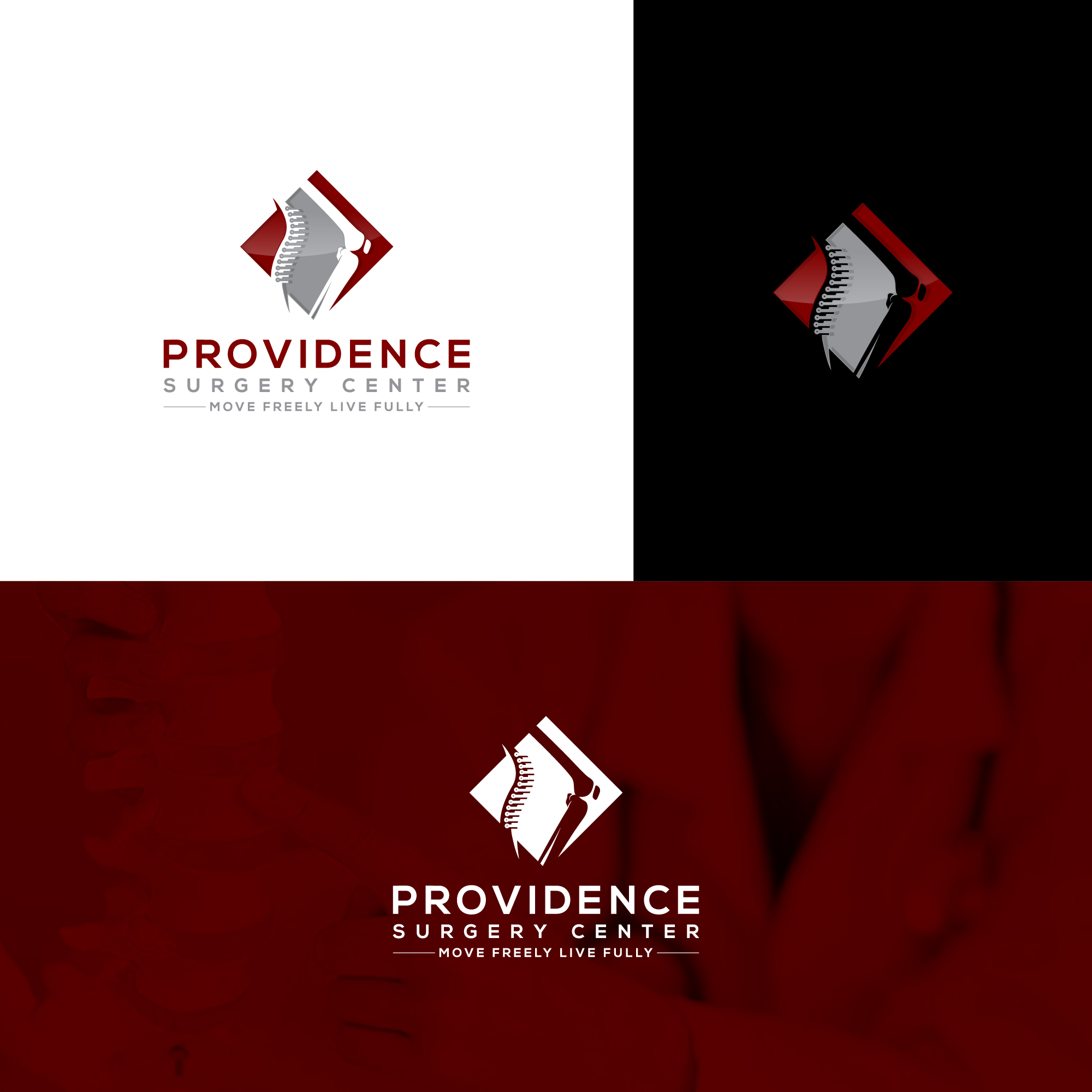 Diseño de Logo por Deziners Zone para Providence Surgery Center | Diseño #33570505