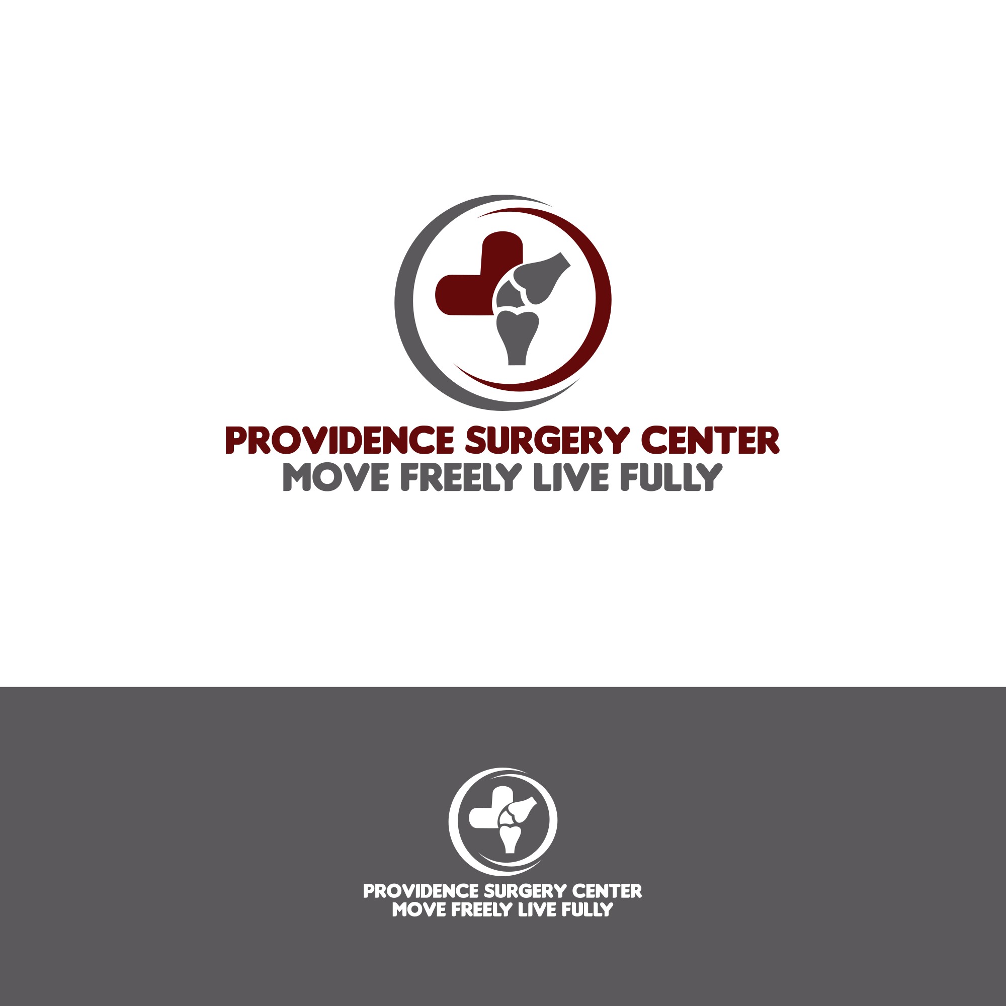 Logo Design by alitjuara for Providence Surgery Center | Design #33576703