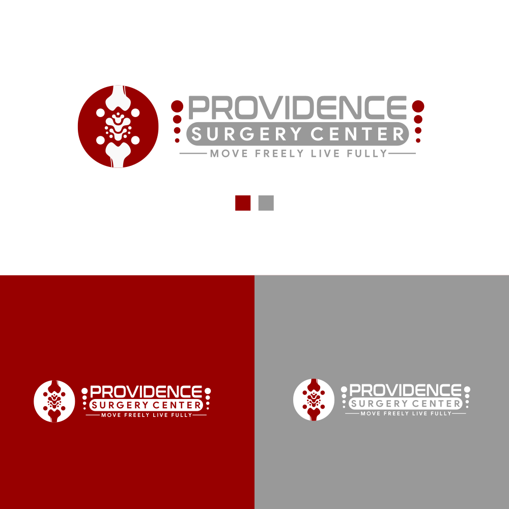 Logo Design by alitjuara for Providence Surgery Center | Design #33576705