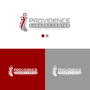 Logo Design by alitjuara for Providence Surgery Center | Design: #33576707