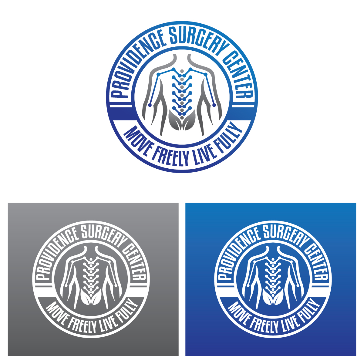 Logo Design by riya.mitra07j for Providence Surgery Center | Design #33567158