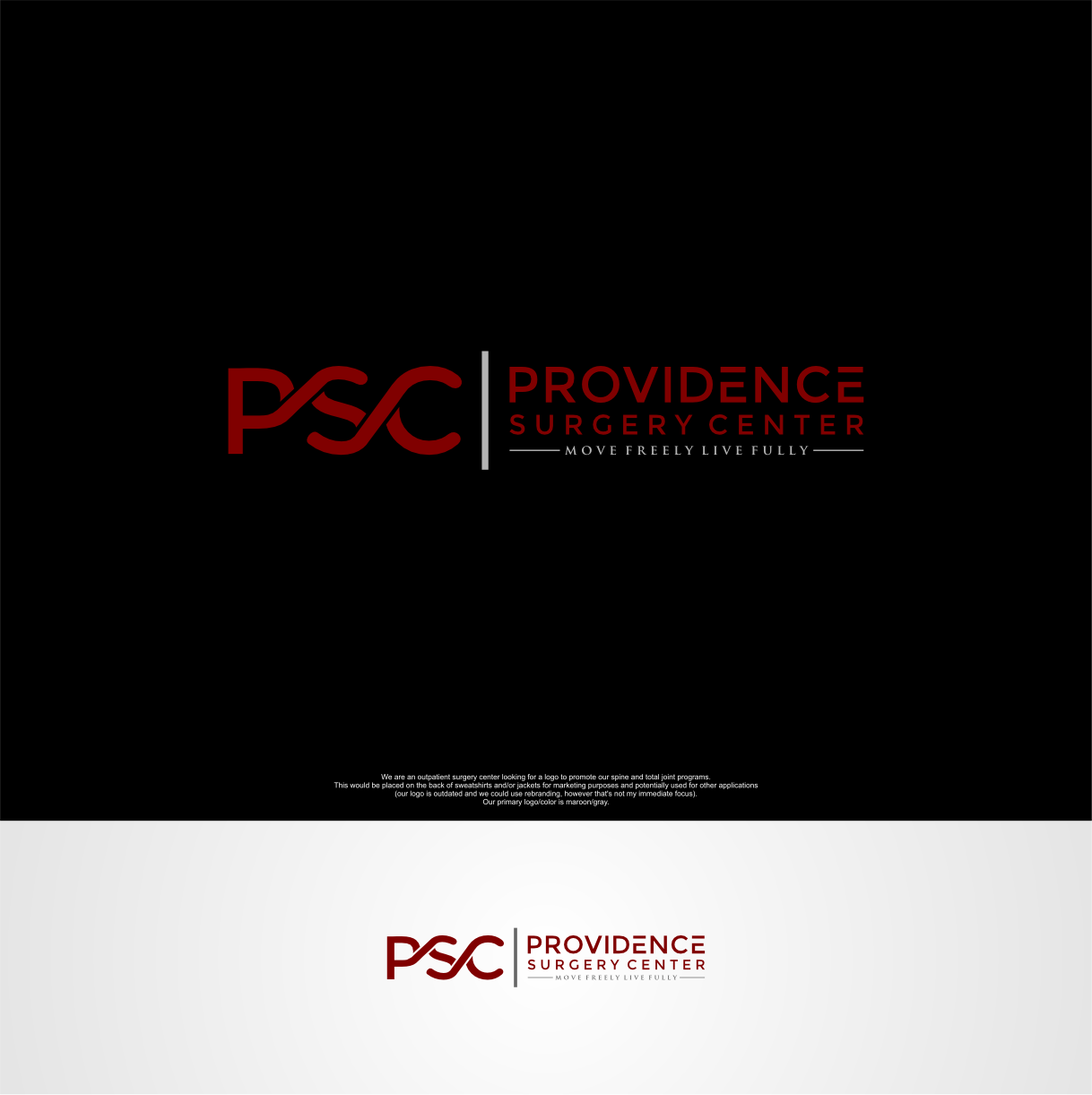 Logo-Design von byguna für Providence Surgery Center | Design #33606092