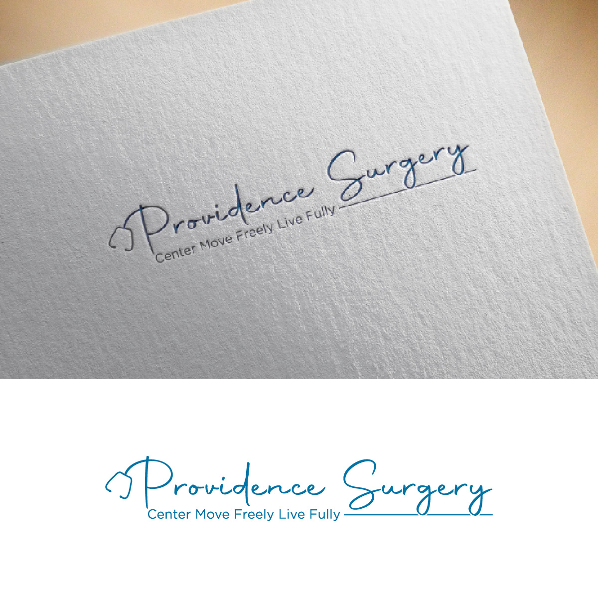Logo Design by fly  design for Providence Surgery Center | Design #33570247