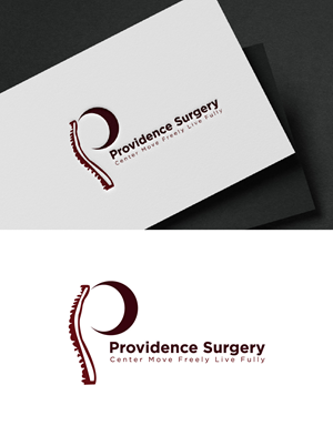 Logo Design by fly  design for Providence Surgery Center | Design: #33570309