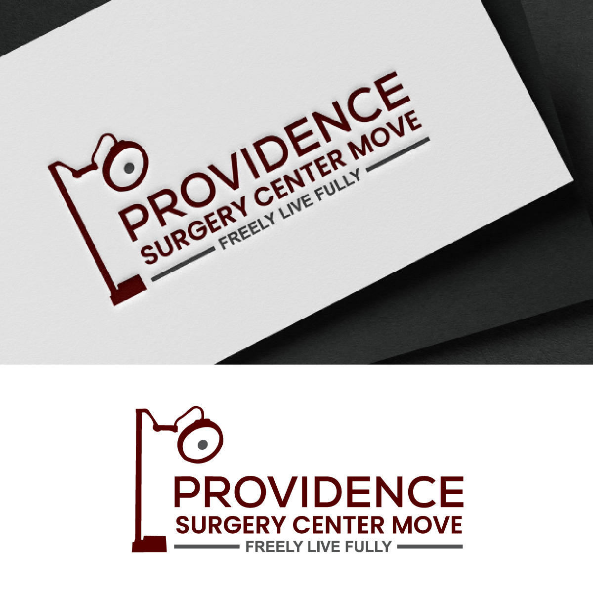 Logo Design by fly  design for Providence Surgery Center | Design #33570427
