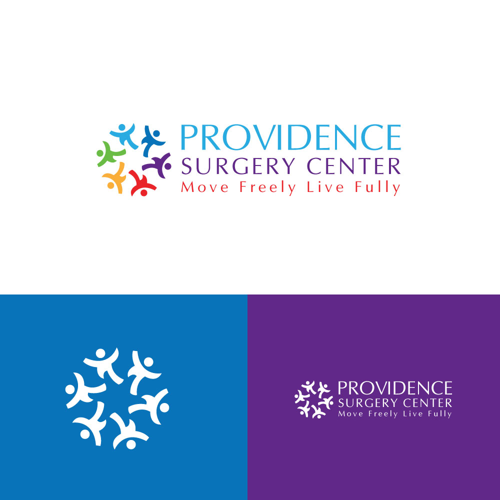 Logo Design by webeezine for Providence Surgery Center | Design #33596957