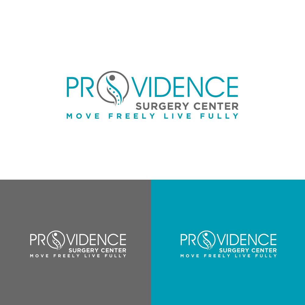 Logo Design by webeezine for Providence Surgery Center | Design #33607011