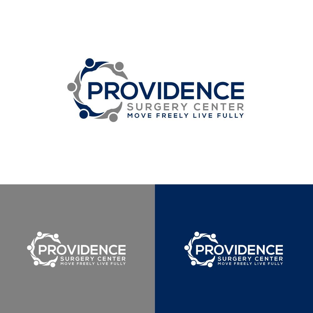 Logo Design by webeezine for Providence Surgery Center | Design #33607012