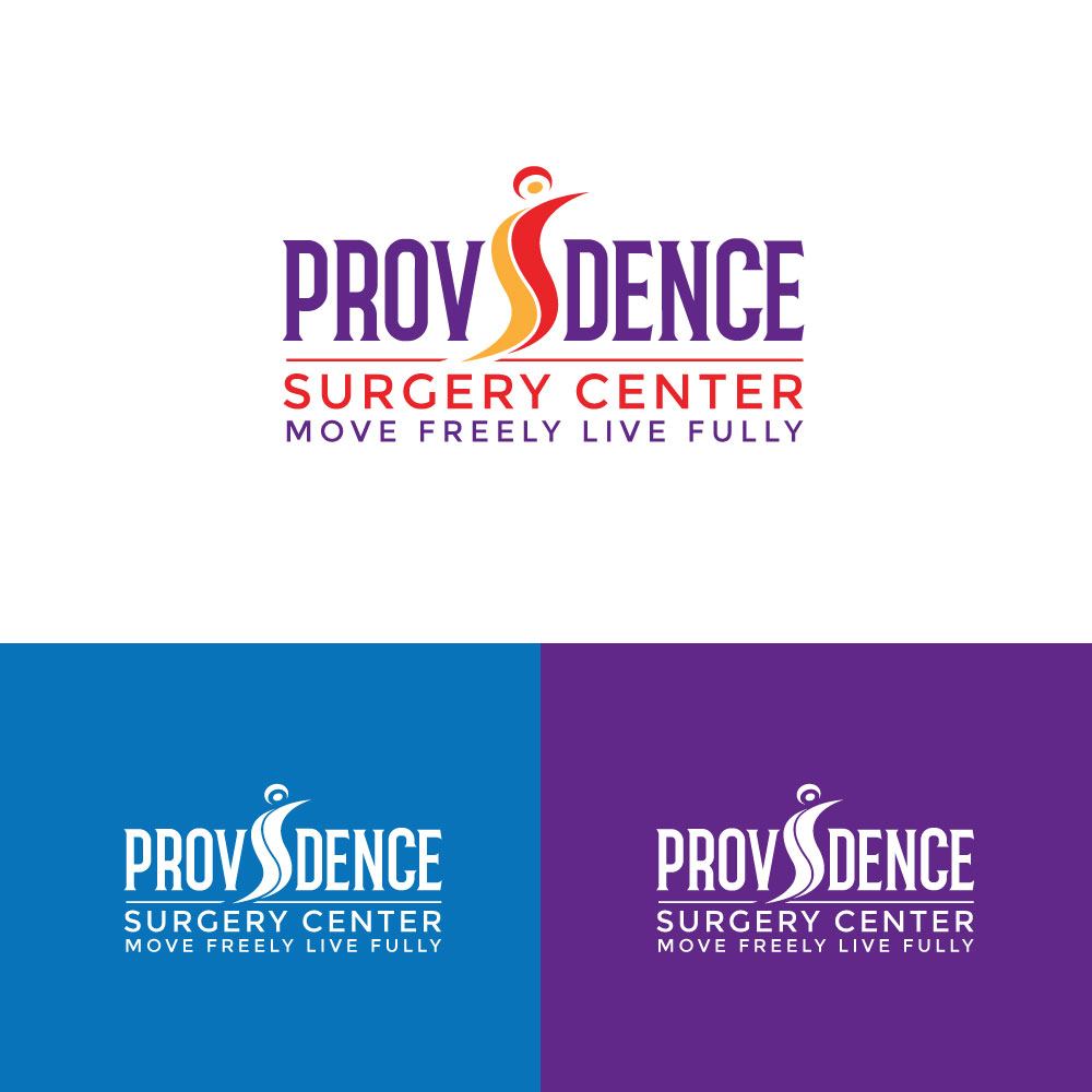 Logo Design by webeezine for Providence Surgery Center | Design #33607013