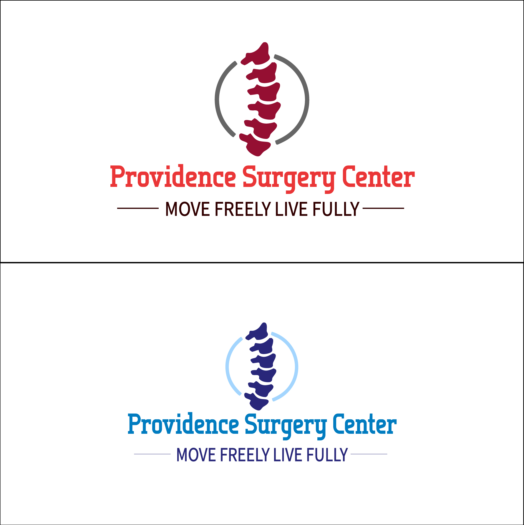 Logo Design by Haja_H2 for Providence Surgery Center | Design #33600360