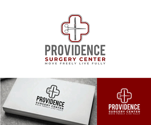 Logo Design by Ansh Design for Providence Surgery Center | Design: #33569207