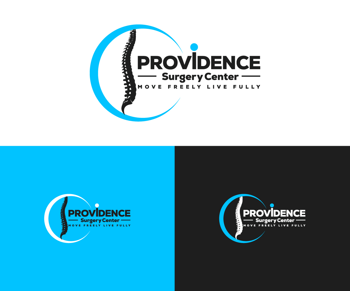 Logo Design by Ansh Design for Providence Surgery Center | Design #33569209