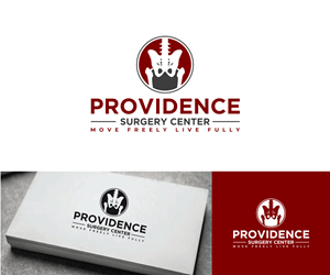 Logo Design by Ansh Design for Providence Surgery Center | Design: #33569210