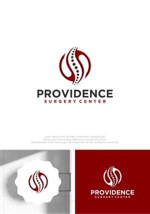Logo Design by M.Syaiful Huda for Providence Surgery Center | Design: #33566212