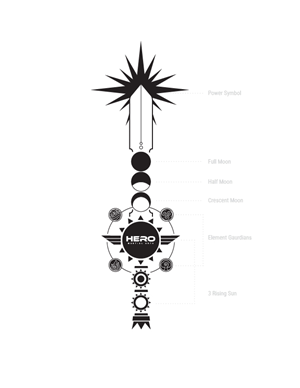 Graphic Design by leopoldo for Kick Fire Martial Arts  | Design: #33573291
