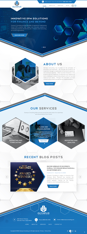 WordPress-Design von pb für dieses Projekt | Design: #33571562
